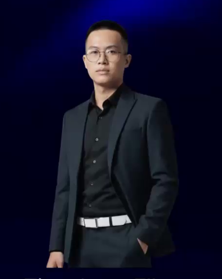 Timothyus Elbert, CEO BlockU Academy